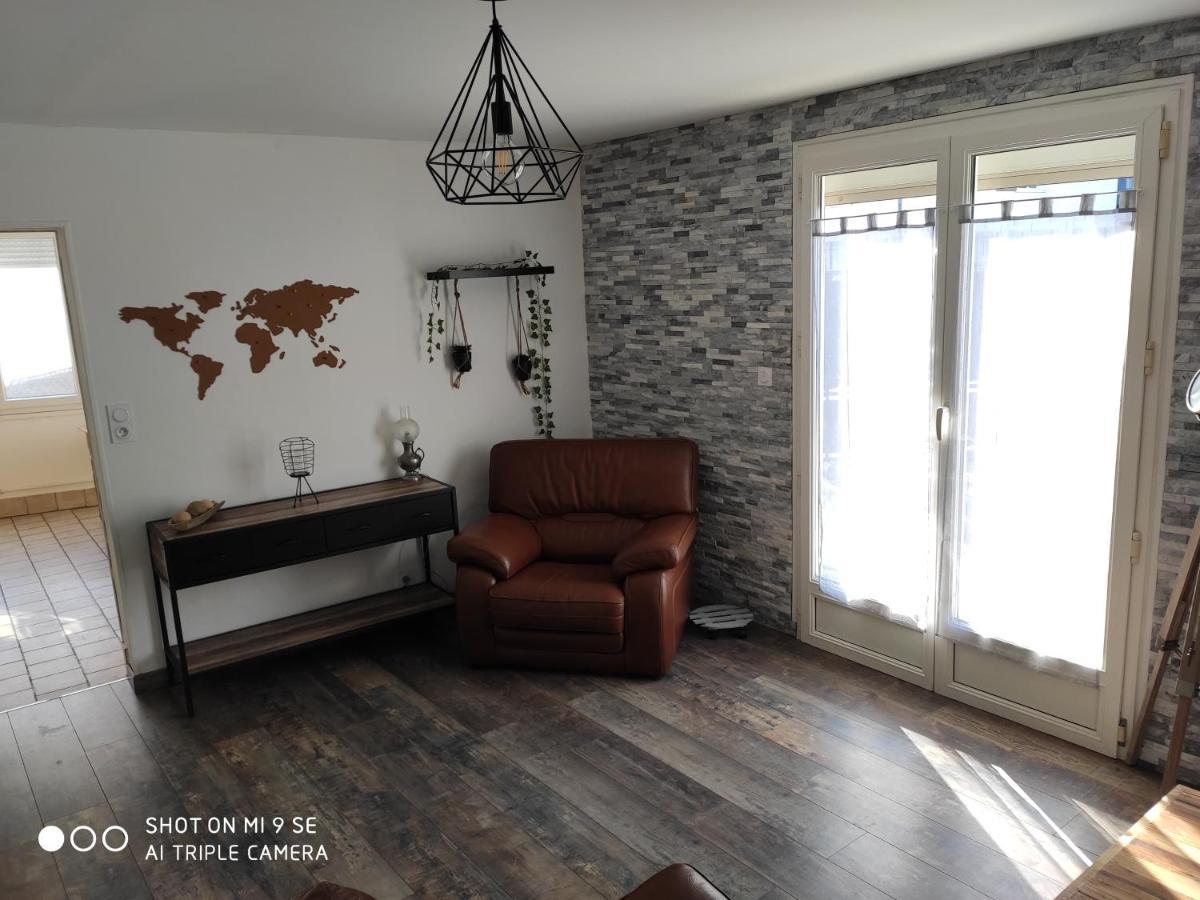 رانس L'Annexe - Proche Centre Ville - Maison Entiere المظهر الخارجي الصورة